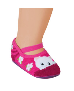 Protizdrsni copatki Mucica