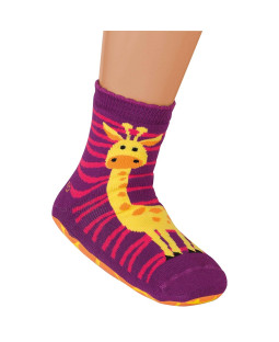 Nedrsni ABS Copatki Žirafa