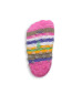 Nedrsne Nogavičke Barvne črte s Pentljo Nedrsne Nogavičke Barvne črte s Pentljo