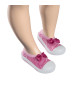 ABS Copatki Roza Zebra